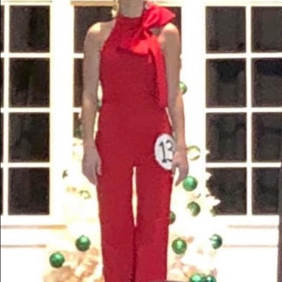 Jovani Jumpsuit - Picture 2 of 2